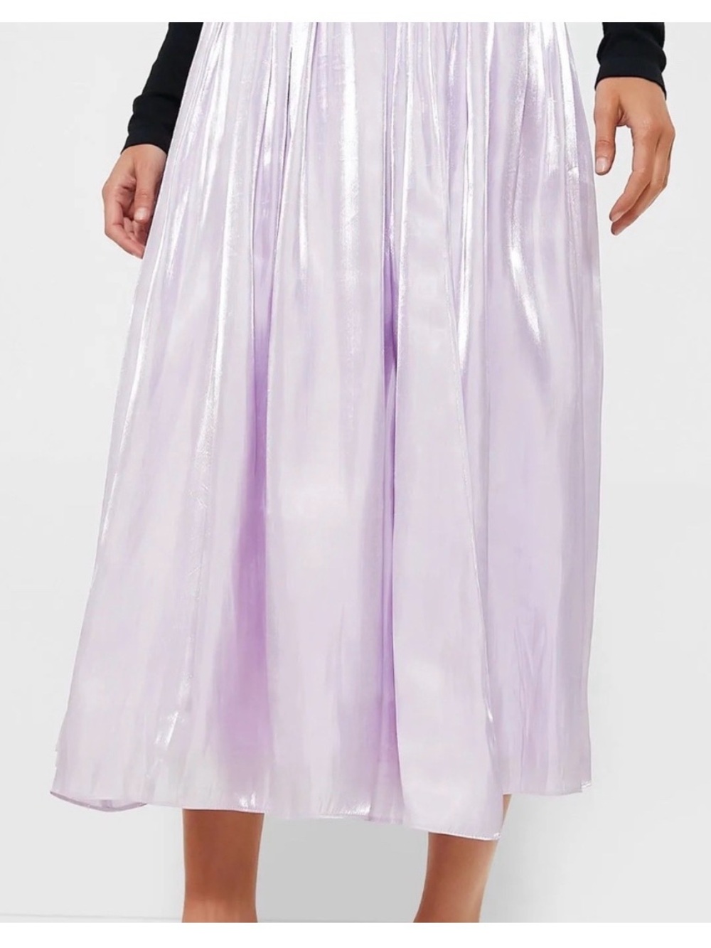 Tuckernuck Lilac Bellamy Skirt - Picture 3 of 3